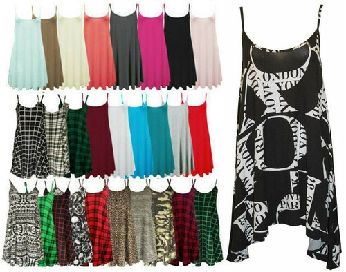 Womens plain cami - womens,