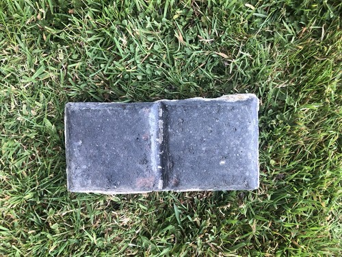 Staffordshire blue cobbles - staffordshire,