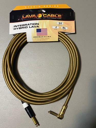 Lava cable van - cable, den