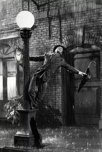Singin the rain classic - rain,