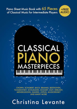 Classical Piano Masterpieces