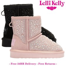 Lelli Kelly Rose Pink Black