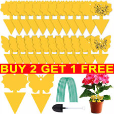 41Pcs/set Sticky Fly Traps