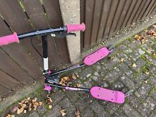 Yvolution Y Fliker Air A1 Swing Wiggle Drift Scooter PINK Genuine Flicker