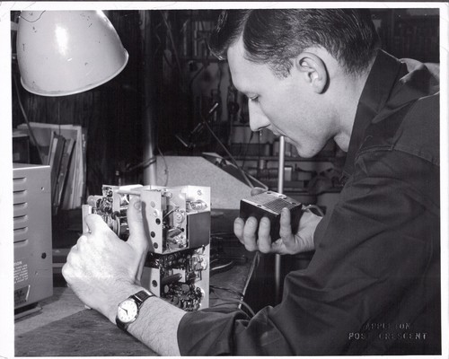 Photograph drucks electric - photograph, ge