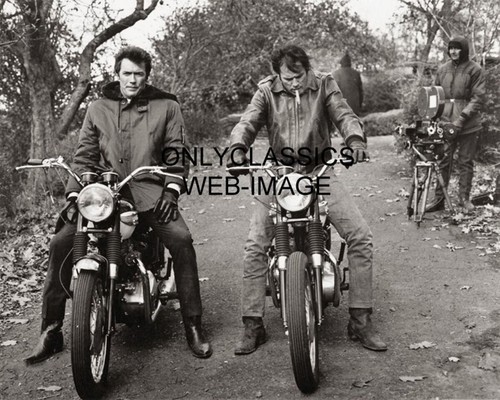 1968 clint eastwood - clint, triumph