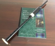 Bagpipe Learners Package -