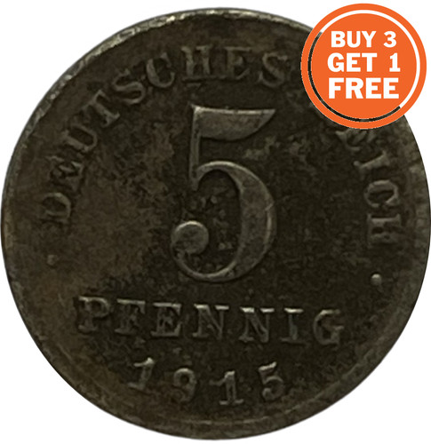 German pfennig from - german,
