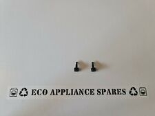 BUSH BDFT60B GAS COOKER GENUINE CLOCK / TIMER BUTTONS x2