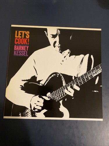 Barney kessel let - barney, cook