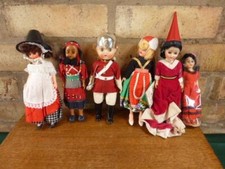 6 nice vintage Souvenir