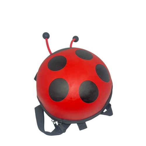 Red kite ladybird - ladybird, pod