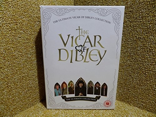 The vicar dibley - -,