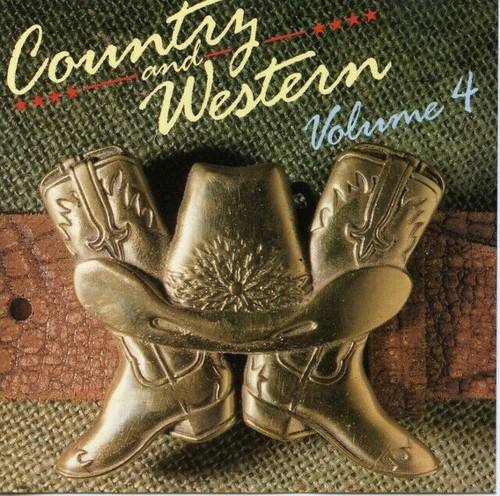 Country and western - country,
