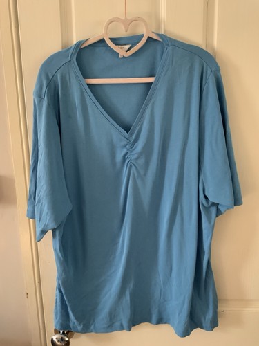 Size cotton traders blue - uk, 26