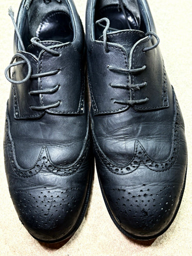 Lavoro black leather - black,