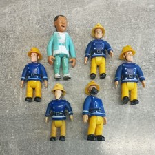 Fireman Sam Action Figures