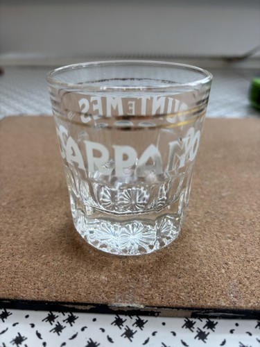Vintage carpano punt - punt, mes