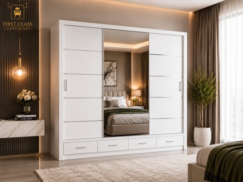 Flavia luxe sliding wardrobe - flavia,