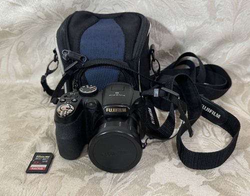 Fujifilm finepix series - fujifilm,