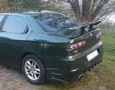 DTM Style Trunk Boot Lid Spoiler for Alfa Romeo 156 1996-2007 GRP