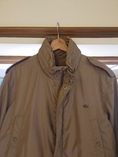 Lacoste Jacket Mens 52 5 Large