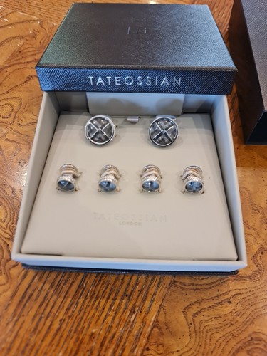 Genuine tateossian london - rt,