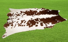 100% Genuine Cow hide Rug Area