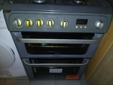 Hotpoint hug61x 60cm gas - 60cm,