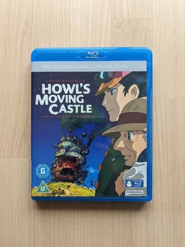 Howl moving castle - howl's, ray