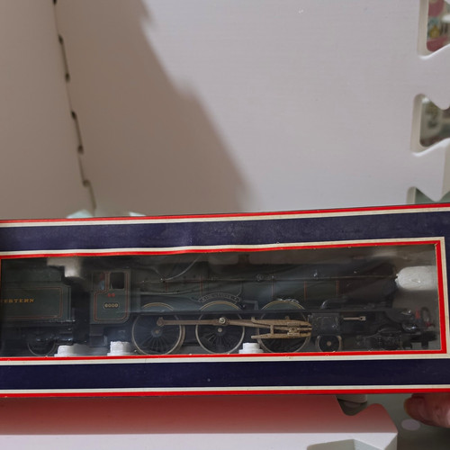 Lima gauge gwr - oo, george