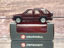 Gama 1/43 ~ Vauxhall Frontera