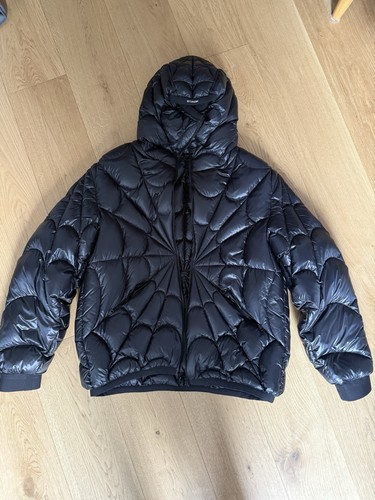 Moncler spider man puffer - moncler, spider-man