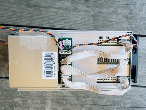 Antminer submodel 3g - -, submodel:19.3g