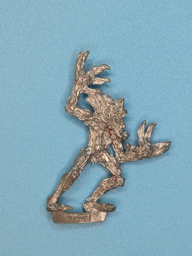 Wood elf dryad - wood,