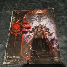 Warhammer 40K Roleplay DARK