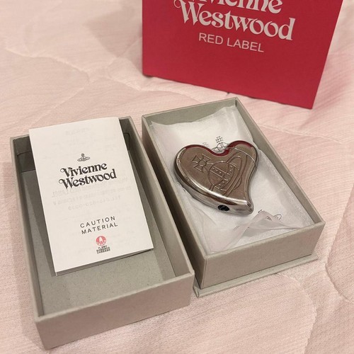 Vivienne westwood heart gas - vivienne,