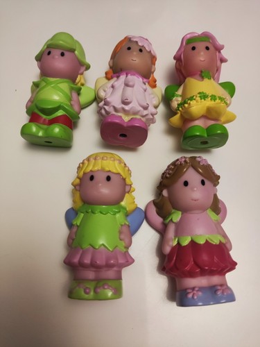 Elc happyland fairies - happyland,