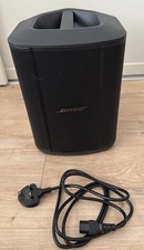 Bose S1 Pro+ PA Speaker - Black 