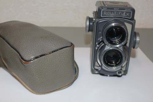 Rolleiflex rollei baby camera - baby,