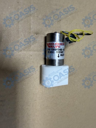 Bio chem fluidics valve - bio-chem,