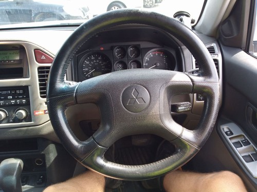 Mitsubishi shogun mk3 - mitsubishi,