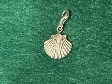 Thomas Sabo Silver Scallop