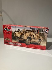 Airfix A05031 Supacat Jackal