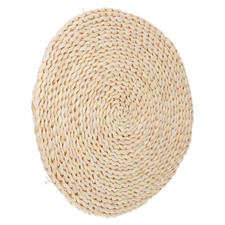  Round Straw Cushion Japanese