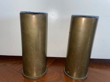 2 Brass Shell Casings Starter