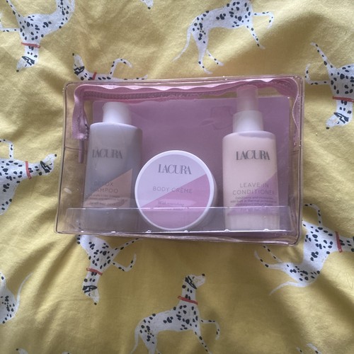 Lacura hair and body gift - lacura,