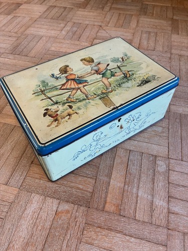 Vintage dutch van melle - vintage,