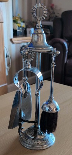 Chrome silver colour companion - chrome,