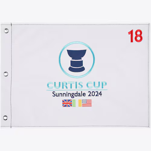 Curtis cup sunningdale 2024 - cup,